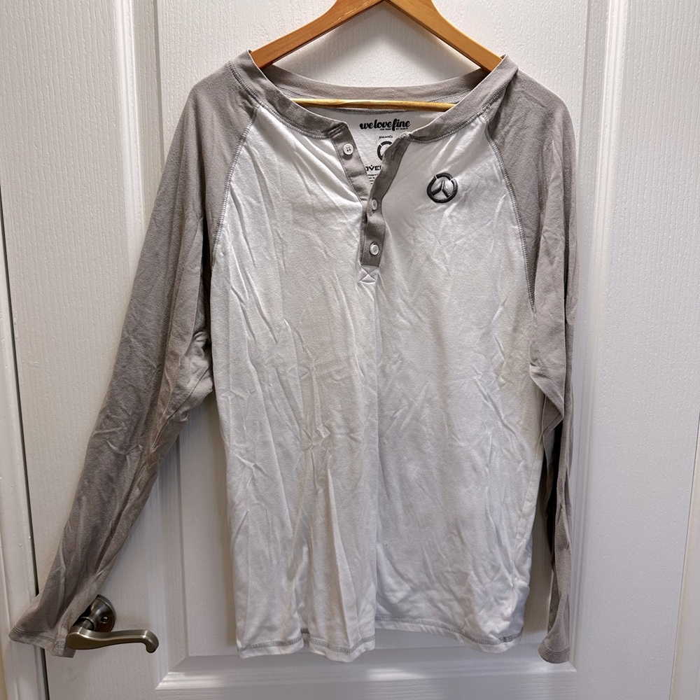 Overwatch Long Sleeve